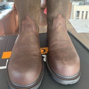 Men’s Ariat boots